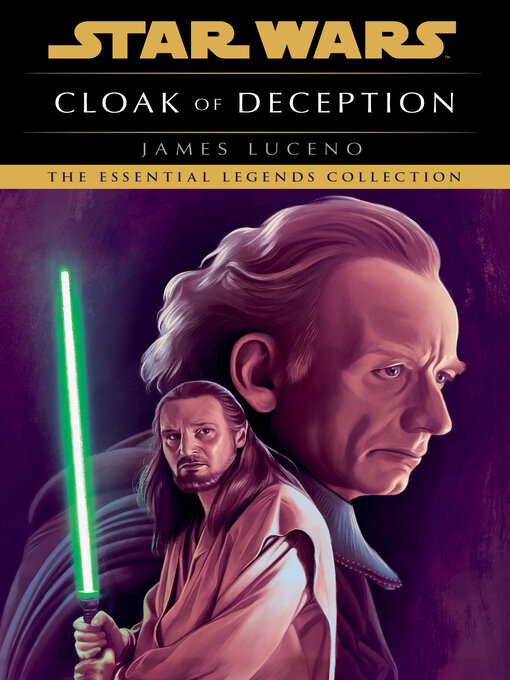 Cover image for Cloak of Deception